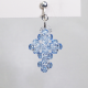 Small Cross - Earrings Aileen - 1